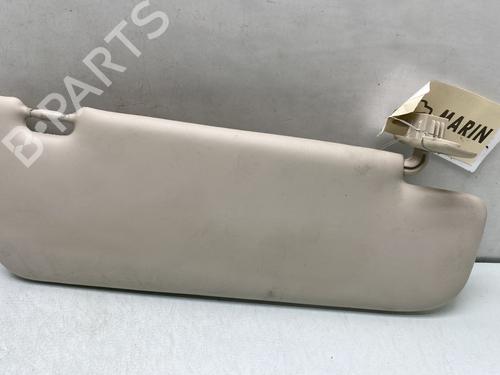 Left sun visor FIAT 500 (312_) 1.2 (312AXA1A) | BP30181136I1 - Image 3