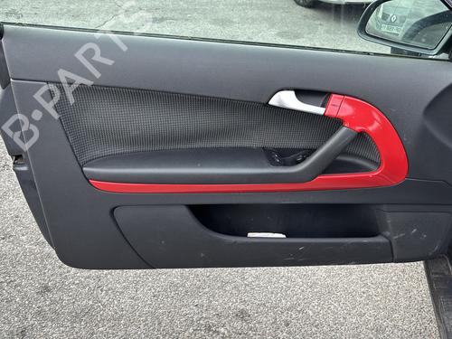 Rear left quarter glass AUDI A3 (8P1) 1.6 | BP29272185C93 
