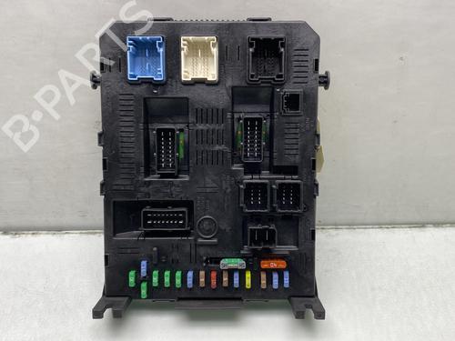 Used Fuse box CITROËN C4 Grand Picasso I (UA_) 1.6 HDi (109 hp) 26389041