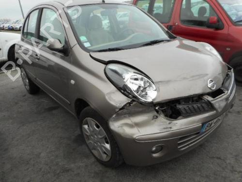 AC compressor NISSAN MICRA III (K12) 1.2 16V | BP19981310M34 