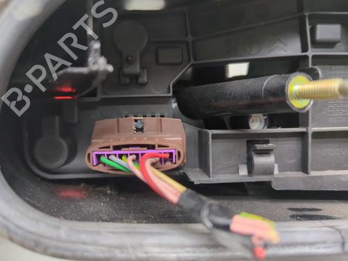 Left taillight CITROËN SAXO (S0, S1) 1.5 D | BP25446512C34 