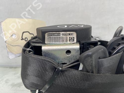 Højre fortil seleforstrammer Højre fortil seleforstrammer PEUGEOT 307 (3A/C) 1.6 HDi (90 hp) 37279899 37279899