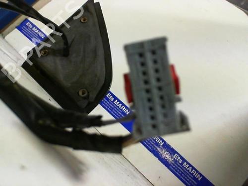 Left mirror FIAT STILO (192_)  | BP20020635C26 