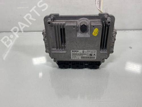 Engine control unit (ECU) PEUGEOT 307 (3A/C) 1.6 HDi 110 | BP21196523M57 