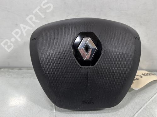 Used Driver airbag RENAULT CLIO IV (BH_) 1.5 dCi 75 (75 hp) 32190258