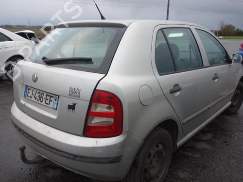 Horn SKODA FABIA I (6Y2)  | BP20014165E13 