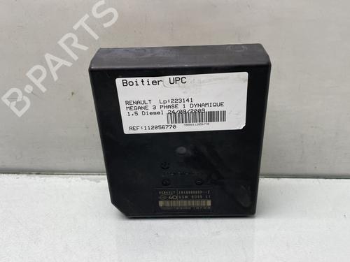 Electronic module RENAULT MEGANE III Hatchback (BZ0/1_, B3_) | BP31646737M83 - Image 2