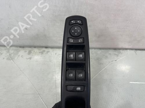 Left front window switch RENAULT SCÉNIC III (JZ0/1_) 1.5 dCi | BP37452300I27 - Image 2