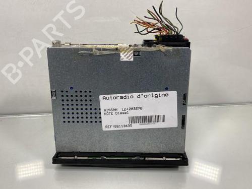 radio-nissan-note-e11-ne11-15-dci-28185bh30c-2005-2006-2007-2008-2009-2010-2011-2012-2013-19975670 main image