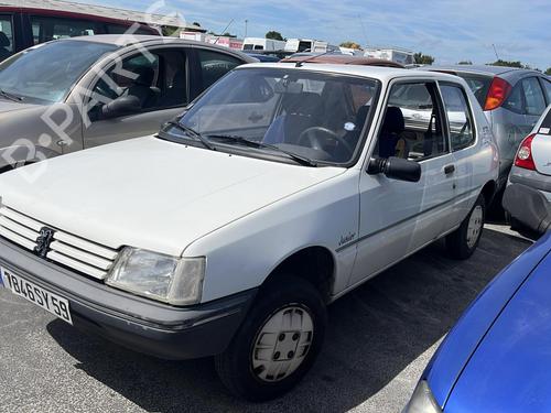 Used Parts PEUGEOT 205 II (20A/C) 1.0 (45 hp) 4368189