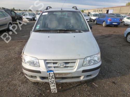 Used Parts HYUNDAI MATRIX (FC) 1.5 CRDi (82 hp) 4343302