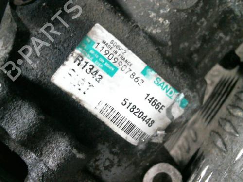 AC compressor ALFA ROMEO MITO (955_) 1.6 JTDM (955AXE1B) | BP20002163M34 