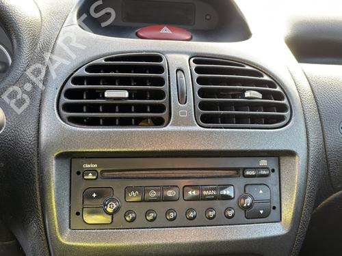 Engine control unit (ECU) PEUGEOT 206 CC (2D) 1.6 16V (2DNFUF, 2DNFUR) | BP32451643M57  - Image 18