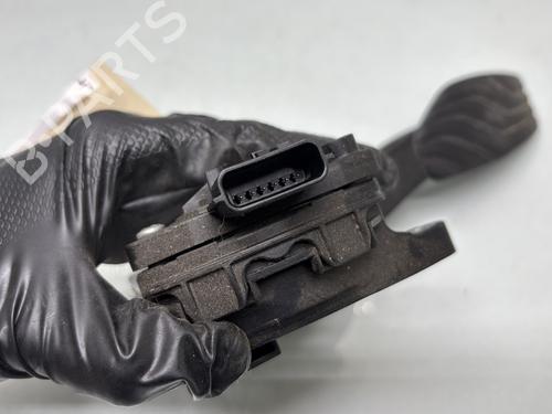 Used Pedal Pedal RENAULT KADJAR (HA_, HL_) 1.5 dCi 110 (HLA3) (110 hp) 29866796 29866796