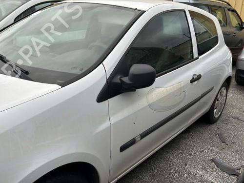 Right front door RENAULT CLIO III (BR0/1, CR0/1) 1.5 dCi (C/BR0G, C/BR1G) | BP21960549C3 