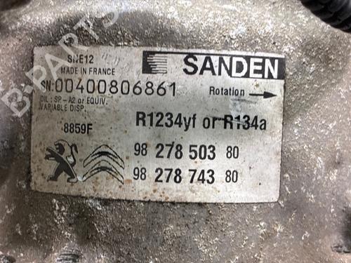 AC compressor DS DS 3 (SA_) | BP33874863M34 - Image 6