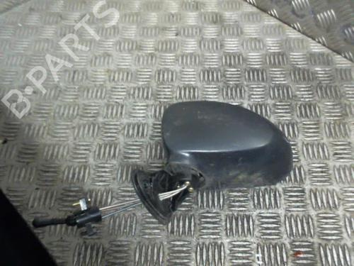 Left mirror CHEVROLET MATIZ (M200, M250)  | BP19983808C26