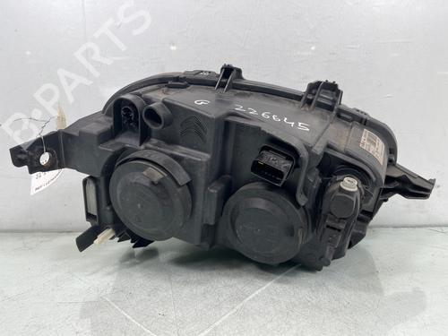 Left headlight CITROËN C3 III (SX) 1.2 THP 110 (SXHNPS, SXHNZT, SXHNZ6) | BP37498556C28 - Image 3