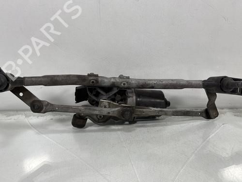 Used Front wiper motor RENAULT CLIO III (BR0/1, CR0/1) 1.5 dCi (BR17, CR17) (86 hp) 30890518