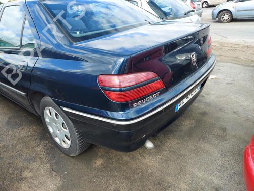 Fuel pump PEUGEOT 406 (8B) 2.0 HDI 110 | BP19995126M76 