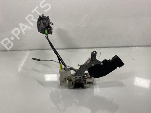 Front left lock TOYOTA AYGO (_B1_) 1.4 D-4D (WNB10_, WNB10R) | BP19950362C98 