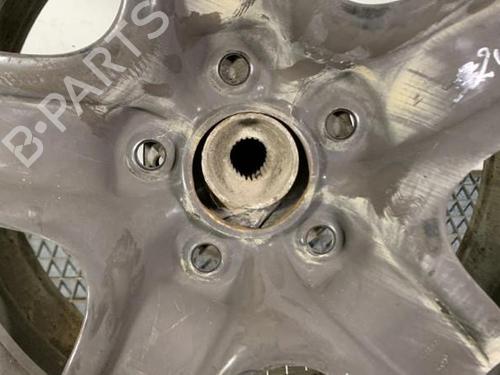 Used Rim RENAULT MEGANE III Hatchback (BZ0/1_, B3_) 1.5 dCi (BZ0C) (90 hp) 21963064