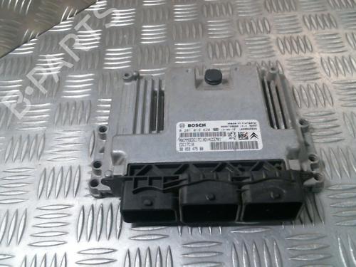 Used Engine control unit (ECU) Engine control unit (ECU) PEUGEOT 208 I (CA_, CC_) 1.4 HDi (68 hp) 21190139 21190139