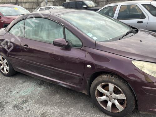 Electronic module PEUGEOT 307 CC (3B) 1.6 16V | BP37498357M83  - Image 17