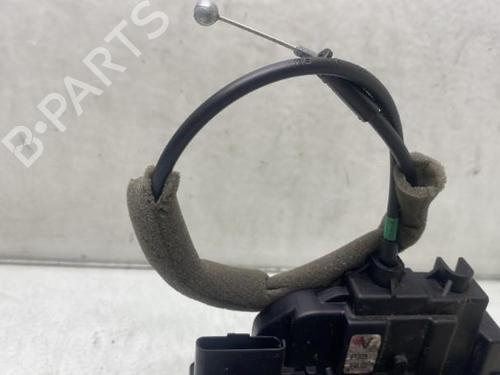 Rear left lock NISSAN QASHQAI / QASHQAI +2 I (J10, NJ10, JJ10E) 1.5 dCi | BP19949597C100 