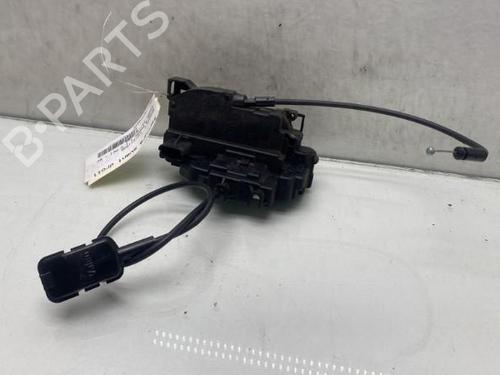 Used Front right lock RENAULT CLIO III (BR0/1, CR0/1) [2005-2014]  19993222