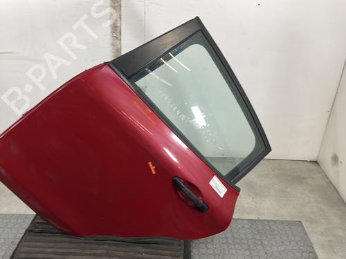 Used Left rear door PEUGEOT 208 I (CA_, CC_) 1.4 HDi (68 hp) 29866850