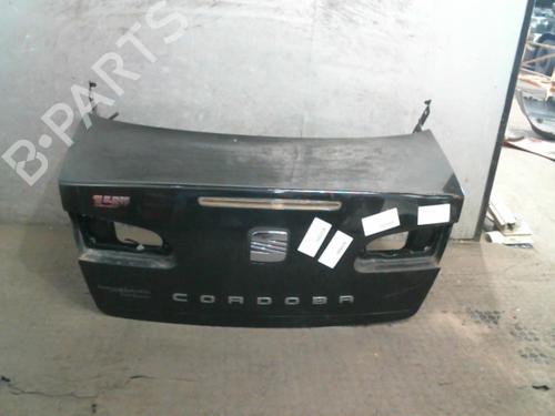 Used Tailgate SEAT CORDOBA (6L2) 1.4 TDI (70 hp) 30672319