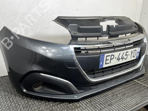 Front bumper PEUGEOT 208 I (CA_, CC_) 1.2 VTI 82 | BP29841983C7
