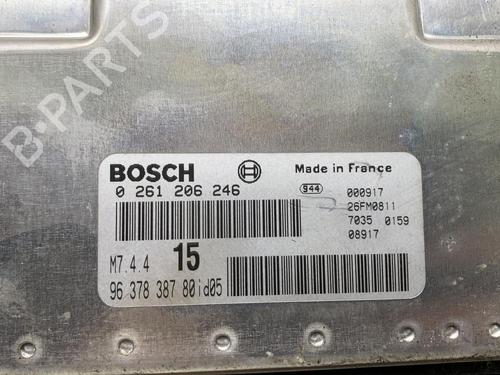 Used Engine control unit (ECU) Engine control unit (ECU) 21196627 21196627