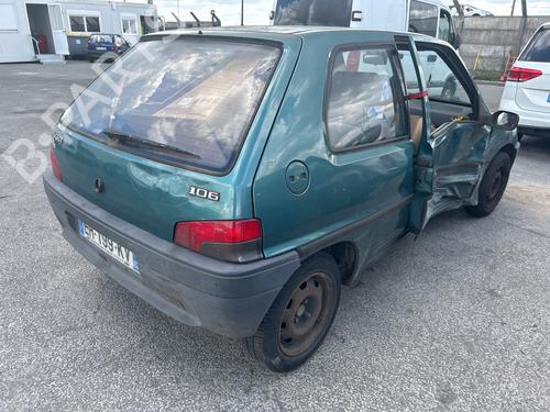 Used Parts PEUGEOT 106 I (1A, 1C) 1.0 4863483