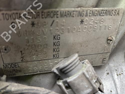 Right front window switch TOYOTA YARIS (_P1_) 1.0 (SCP10_, SCP10R) | BP23765084I26 - Image 7