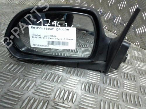 Left mirror HYUNDAI ELANTRA III (XD)  | BP20017329C26 