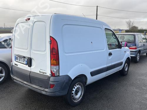 Starter RENAULT KANGOO (KC0/1_) 1.5 dCi | BP34477528M8  - Image 12