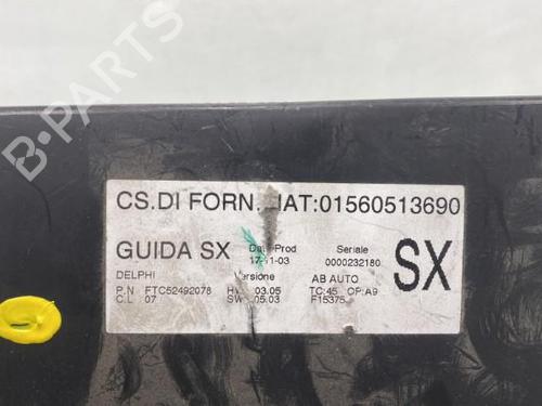 Used Climate control Climate control ALFA ROMEO 147 (937_) [2000-2010] 20028884 20028884