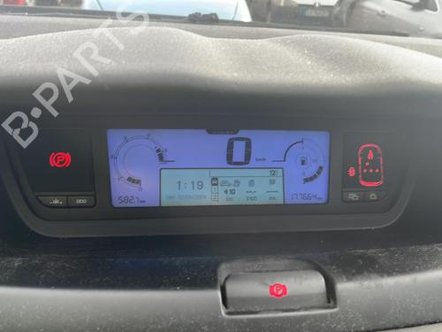 Right front door CITROËN C4 Grand Picasso I (UA_)  | BP20011758C3 