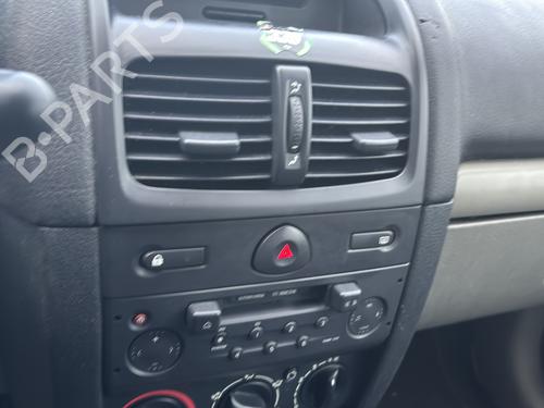 Front bumper RENAULT CLIO II (BB_, CB_) 1.5 dCi (B/CB07) | BP31288680C7 