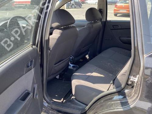 Right front door CHEVROLET AVEO / KALOS Hatchback (T250, T255)  | BP21962878C3 