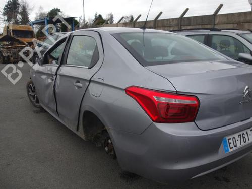 Left front window switch CITROËN C-ELYSEE (DD_) 1.6 BlueHDi 100 | BP20012359I27 - Image 7