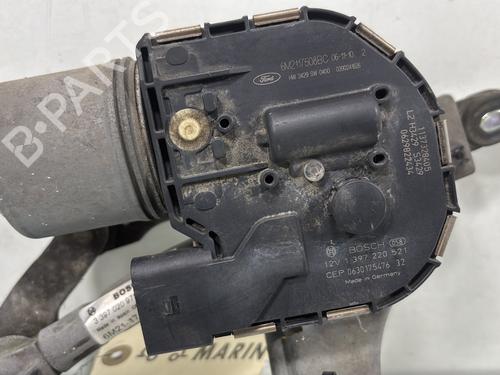 Front wiper motor FORD GALAXY II (WA6) 1.8 TDCi | BP30890567M29