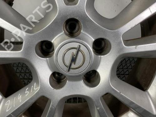Felg OPEL MERIVA A MPV (X03) 1.7 CDTI (E75) | BP21962655C45 