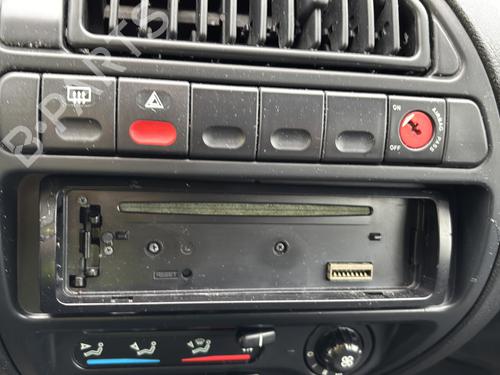 Rear left interior door handle CITROËN SAXO (S0, S1) 1.1 X, SX | BP31881076I15 