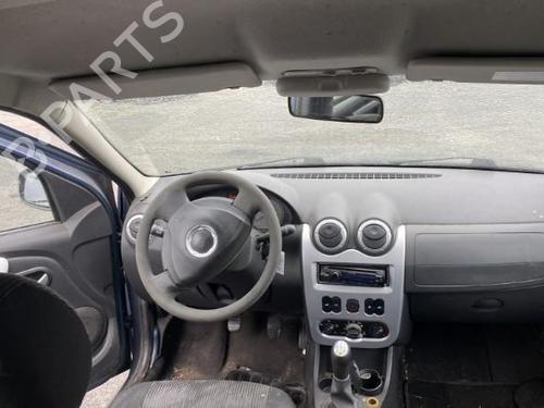Front wiper motor DACIA LOGAN MCV (KS_) 1.5 dCi (KS0K) | BP28496545M29 - Image 9