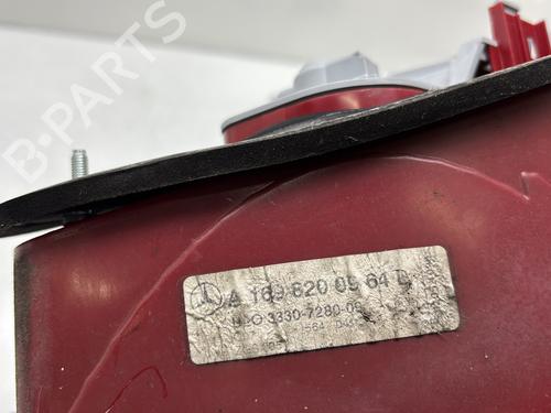 Left taillight MERCEDES-BENZ A-CLASS (W169) A 180 CDI (169.007, 169.307) | BP29939813C34 