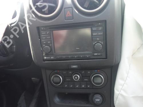 Klapa wlewu paliwa NISSAN QASHQAI / QASHQAI +2 I (J10, NJ10, JJ10E) 1.6 dCi | BP20013807C131 