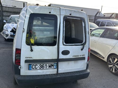 Left headlight OPEL COMBO Box Body/MPV 1.3 CDTI 16V | BP26212196C28 